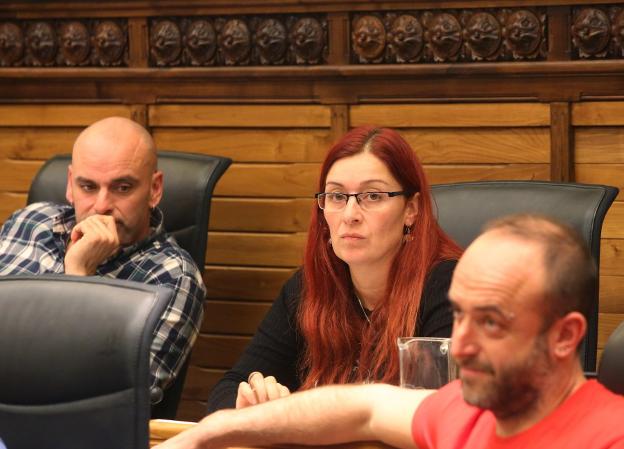 Estefanía Puente: «No tengo motivación para seguir; hay personas tóxicas en Podemos»