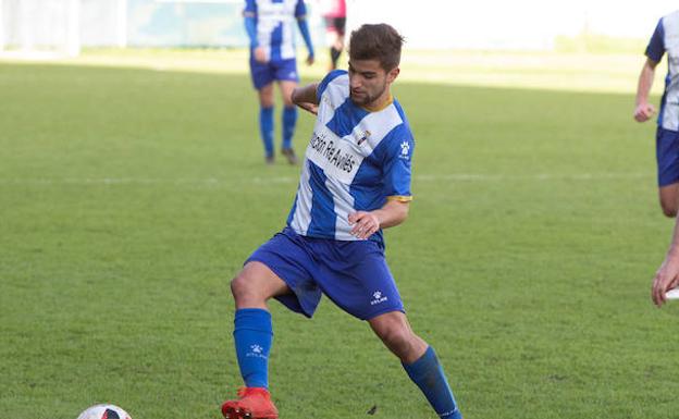 Agónico empate del Avilés en San Gregorio