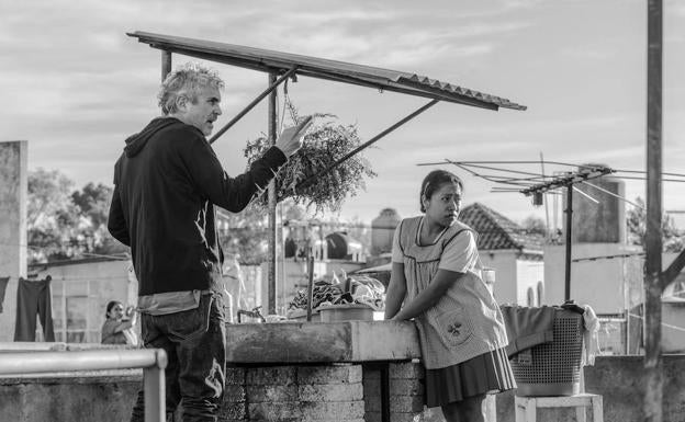 'Roma' triunfa en los Critics' Choice Awards con cuatro premios