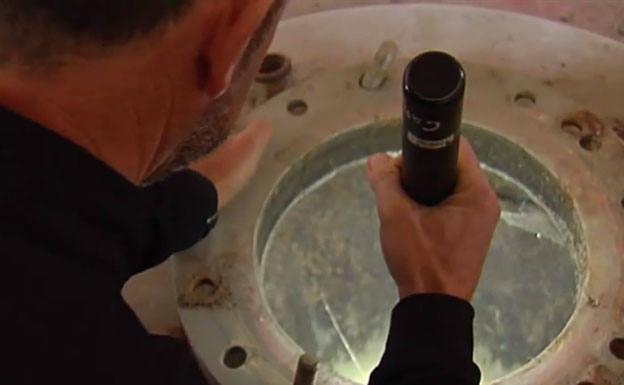 Así es el pozo en el que cayó Julen