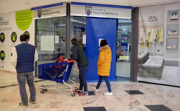 Buscan a un lotero de Lugo que desapareció con más de 91.000 euros