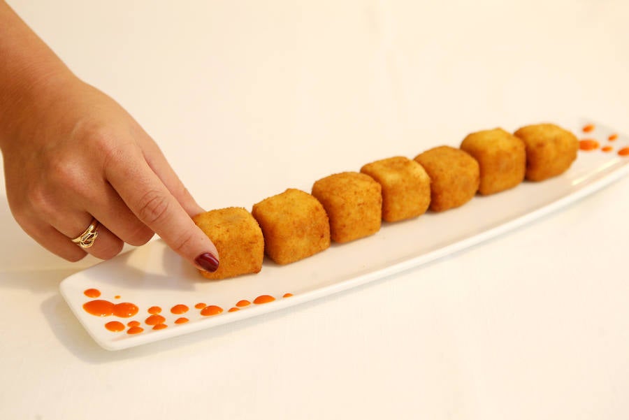 16 de enero, día de la croqueta