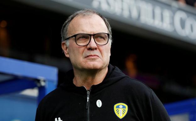 Bielsa admite que el Leeds ha espiado a todos sus rivales esta temporada