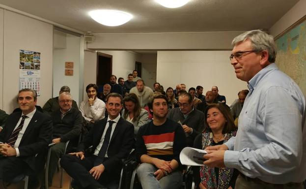 El PP de Gijón constituye el comité electoral para los comicios de mayo