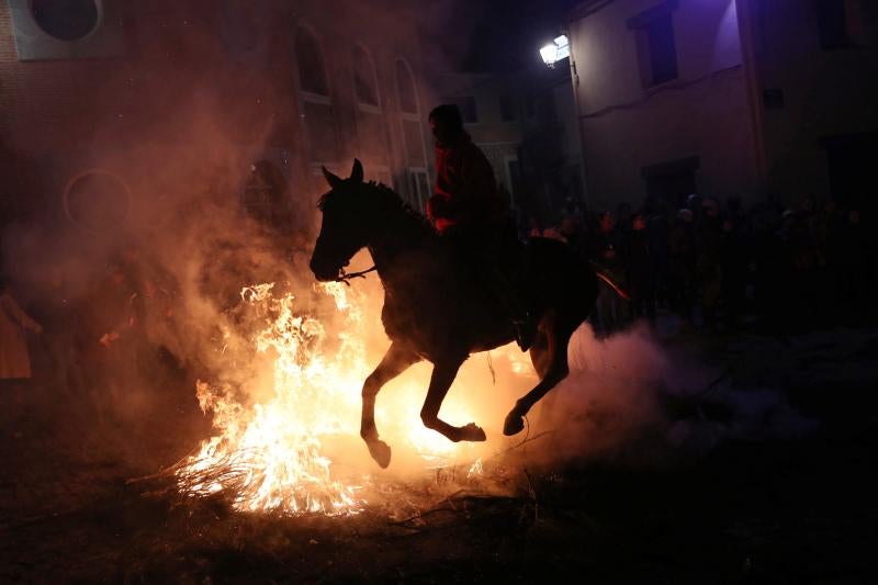 Humo contra los malos espíritus