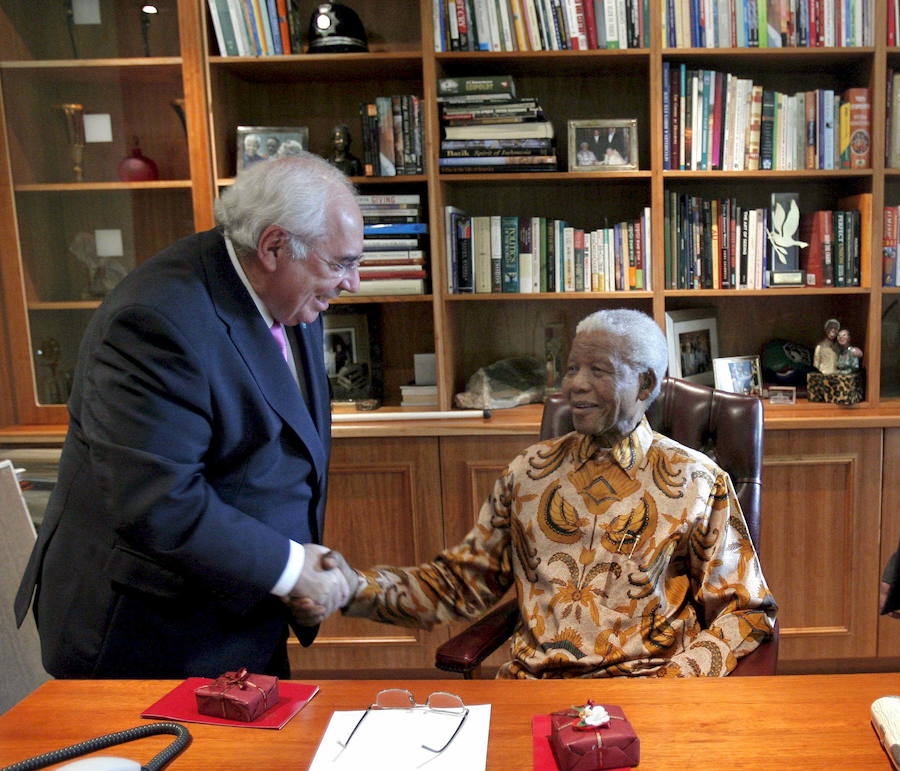 Un álbum de fotos que quedará para la historia