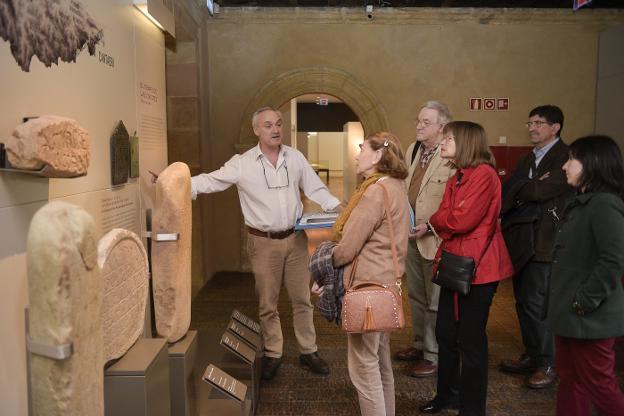 El Museo Arqueológico sirvió de base para más de cien investigaciones científicas el año pasado