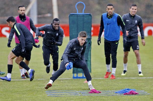 El Sporting empieza una nueva partida