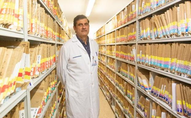 El área de documentación del HUSA doblará su actividad