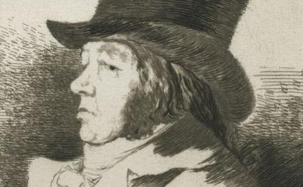 La sátira de los 'Caprichos' de Goya, en el Valey