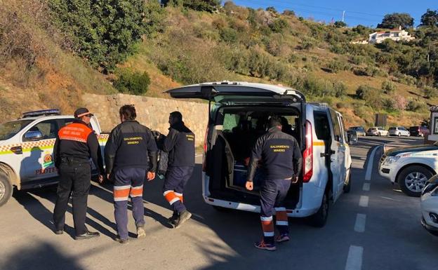 Así actuarán los mineros asturianos en el rescate de Julen