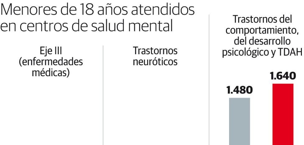 Salud Mental abrirá en Oviedo un hospital de día ante el aumento de trastornos en menores