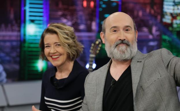 Pablo Motos acusa a Javier Cámara: «Es un embustero»