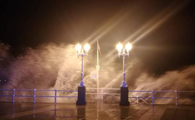 Asturias se prepara para lo peor del temporal