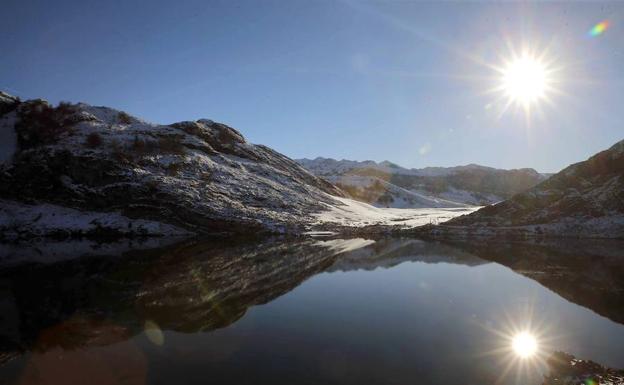 El Senado pide la declaración de Patrimonio Mundial para los Picos de Europa