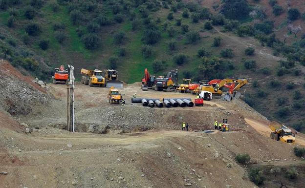 Un juzgado reúne información sobre la desaparición de Julen