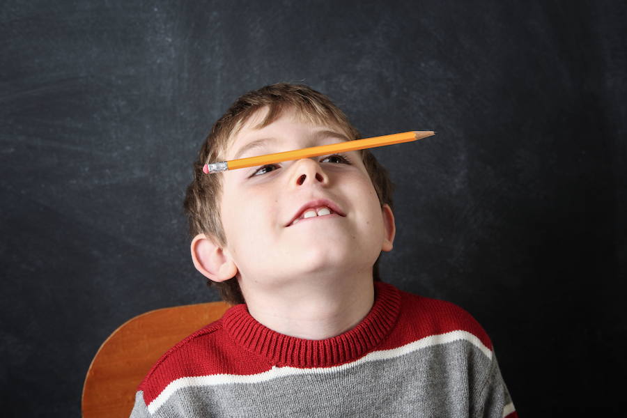 La genial respuesta de un niño andaluz a un ejercicio de clase que ha cautivado a Twitter