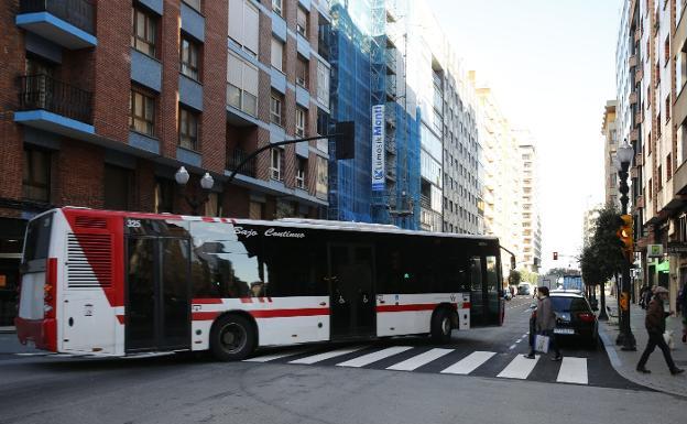 EMTUSA detecta fraudes con las tarjetas sociales e inicia inspecciones en los autobuses