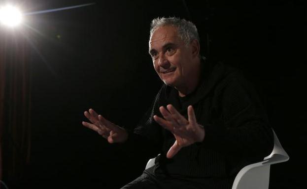 «Asturias tiene veinte restaurantes increíbles, a nivel mundial»