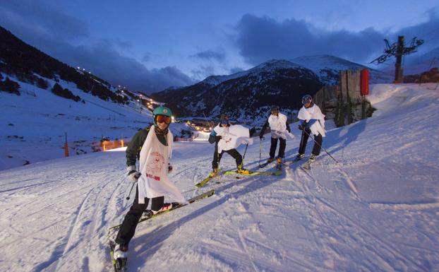 La Noche del Papu y las tradiciones en Vall de Nuria