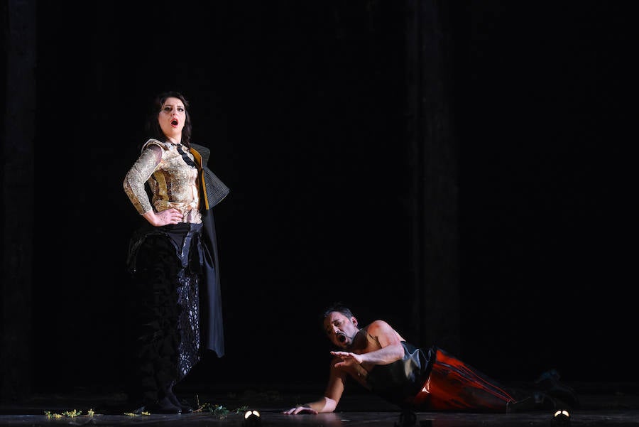 El Teatro Campoamor se rinde a 'Carmen'