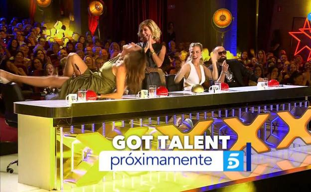 'Got Talent' se estrena el próximo lunes 28 de enero