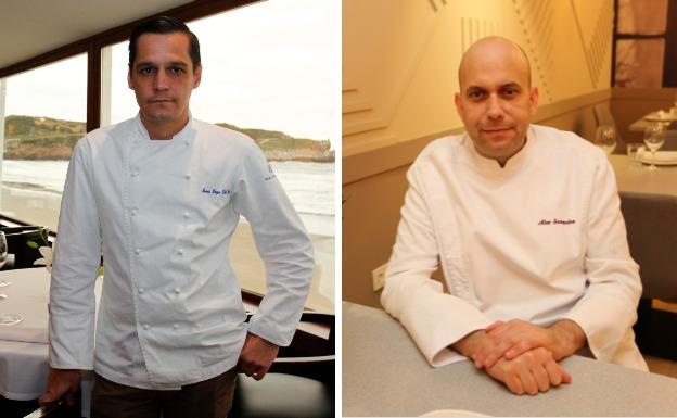 Madrid Fusión se rinde al sabor asturiano