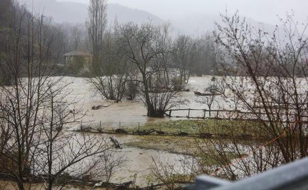 La Confederación Hidrográfica promete invertir 600.000 euros para la limpieza de ríos asturianos