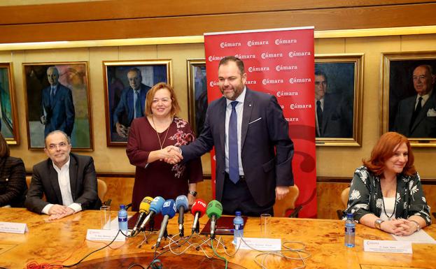 La nueva sede del CSIC en Asturias potenciará la colaboración con las empresas asturianas