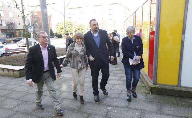 Carcedo: «Hay que garantizar los derechos de los ciudadanos frente a los intentos de destrucción de la sanidad pública»