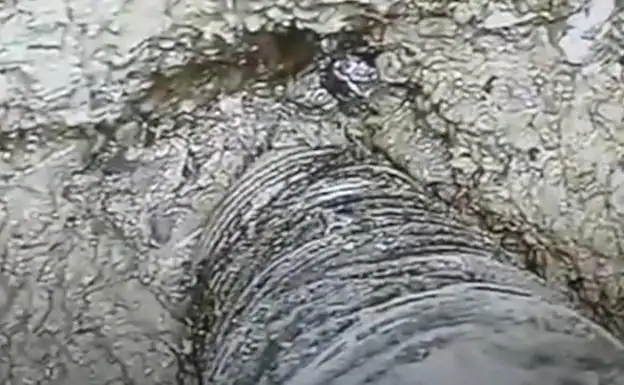 El tapón encontrado en el pozo en el que se encontraba Julen, motivo de investigación