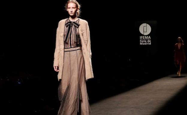 Teresa Helbig, la magia de la moda