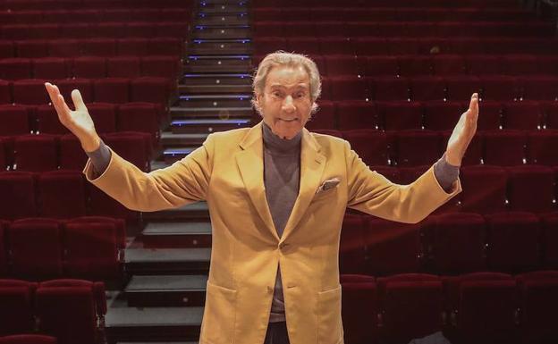 «Me gustaría que me recordaran como a un asturiano digno»