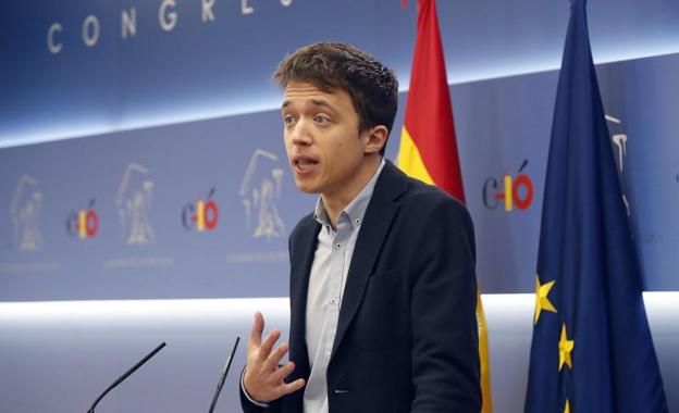 Errejón: «He hecho lo que Podemos me enseñó. Cuando las cosas no van bien, hay que abrirse»