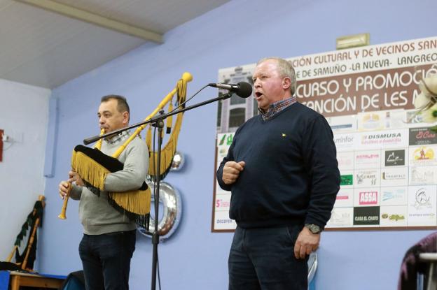 La Nueva se llena para escuchar la mejor tonada