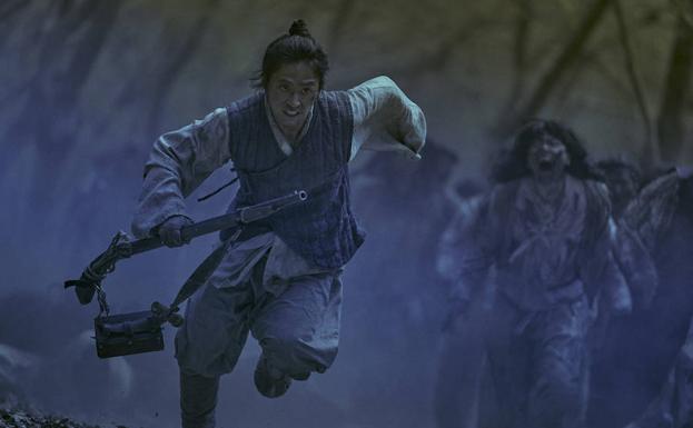 'Kingdom', una de zombis en Corea: las series se atreven con todo