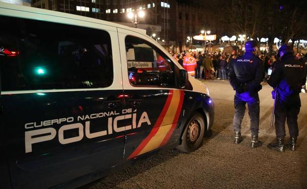 Detenido en Gijón un joven de 16 años por vender hachís a otros menores