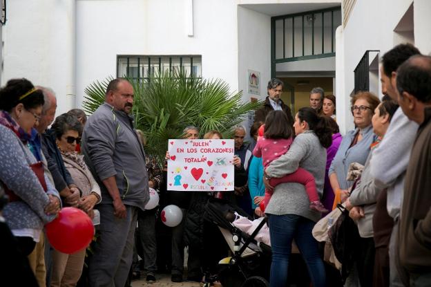 La muerte del pequeño Julen se investigará como un homicidio por imprudencia