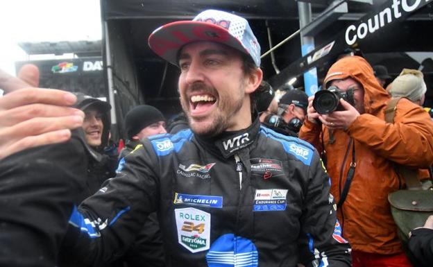 El próximo reto de Fernando Alonso: las 1.000 Millas de Sebring