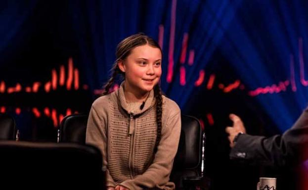 Greta Thunberg: icono de la Generación Z en la lucha contra el cambio climático