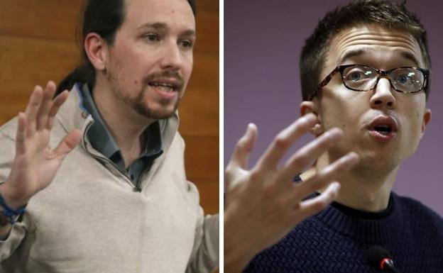 Iglesias quiere que la militancia de Podemos refrende las demandas de unidad con Errejón