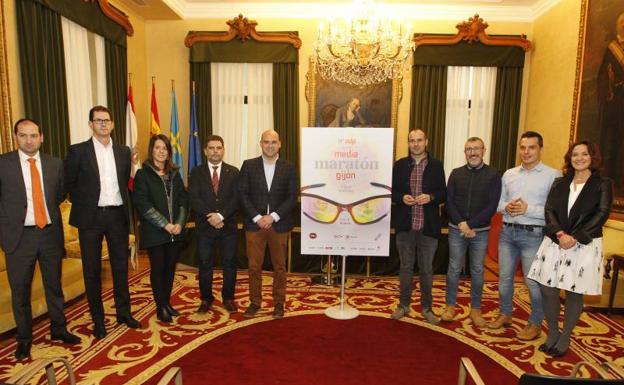 Martín Fiz apadrinará el EdP Medio Maratón de Gijón 2019