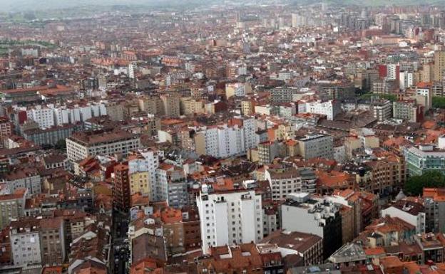 Fin a una década de anomalía urbanística en Gijón