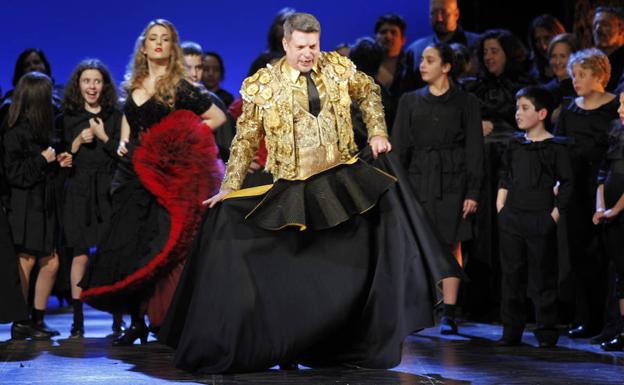 'Carmen' se retransmirá gratis en cinco barrios ovetenses