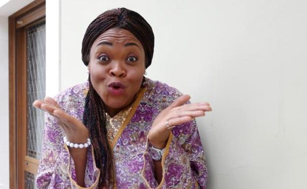 Cinthya Zebaze, de una patera a triunfar en 'Got Talent': «Lo dejé todo para empezar de cero»