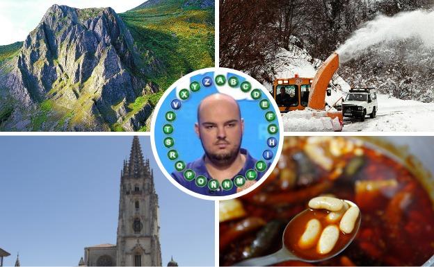 ¿Te atreves a completar el rosco de 'Pasapalabra' en versión asturiana?