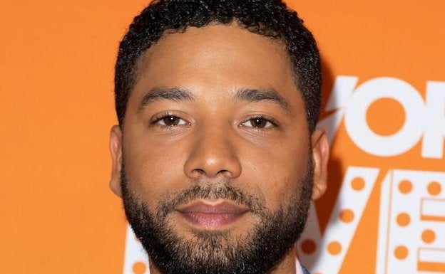 El actor Jussie Smollett ('Empire'), en el hospital tras ser víctima de una agresión homófoba y racista