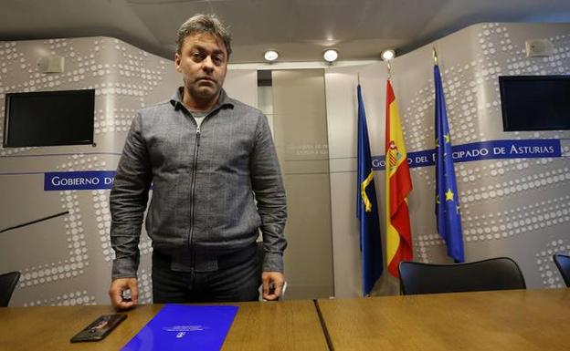 José Ramón Tuero tomará posesión como concejal del PSOE en Gijón