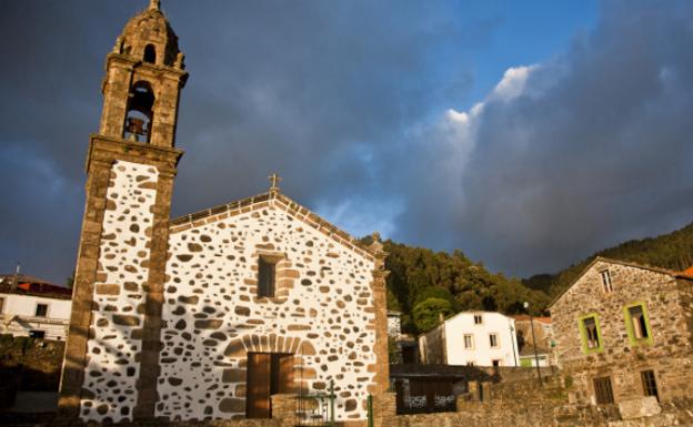 La Coruña, en sus pueblos más bonitos