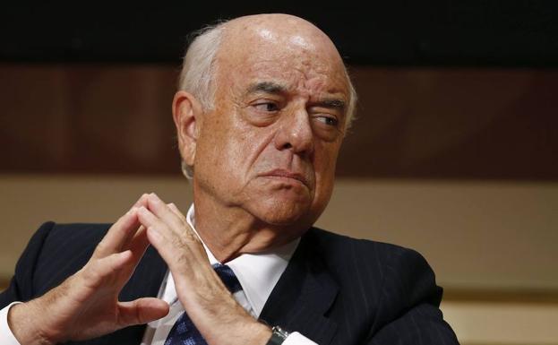 El consejo de BBVA mantiene a González a la espera de la investigación